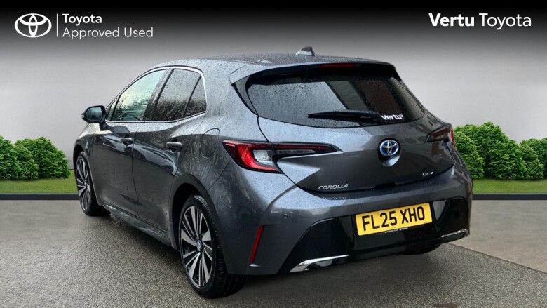 Toyota Corolla 1.8 Hybrid Design 5dr CVT Hybrid Hatchback